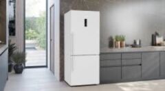 Siemens KG76PAWC0N iQ700 Alttan Donduruculu Buzdolabı Beyaz
