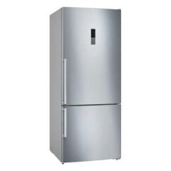 Siemens KG76NCIE0N Solo Buzdolabı Inox 186 x 75 cm | 526 Litre