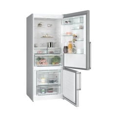 Siemens KG76NCIE0N Solo Buzdolabı Inox 186 x 75 cm | 526 Litre