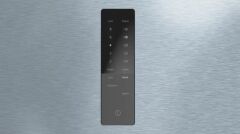 Siemens KG76NCIE0N Solo Buzdolabı Inox 186 x 75 cm | 526 Litre
