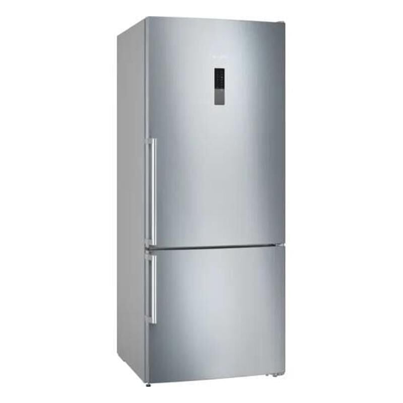 Siemens KG76NCIE0N Solo Buzdolabı Inox 186 x 75 cm | 526 Litre