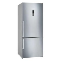 Siemens KG76NCIE0N Solo Buzdolabı Inox 186 x 75 cm | 526 Litre