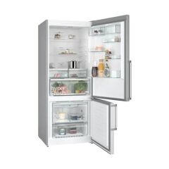 Siemens KG76NCIE0N Solo Buzdolabı Inox 186 x 75 cm | 526 Litre