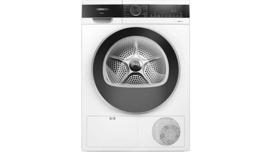 Siemens WQ51G200TR iQ300 Çamaşır Kurutma Makinesi Isı Pompalı