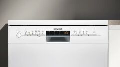 Sıemens SN216W00DT iQ100 Solo Bulaşık Makinası Beyaz 5 Programlı
