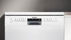 Sıemens SN216W00DT iQ100 Solo Bulaşık Makinası Beyaz 5 Programlı