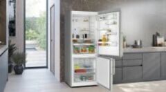 Siemens KG76PAIC0N iQ700 Alttan Donduruculu Buzdolabı Inox