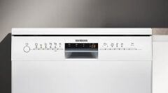 Sıemens SN216W00DT iQ100 Solo Bulaşık Makinası Beyaz 5 Programlı