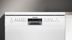 Sıemens SN216W00DT iQ100 Solo Bulaşık Makinası Beyaz 5 Programlı