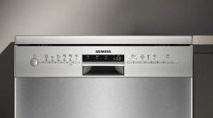 Siemens SN216I00DT iQ100 Solo Bulaşık Makinesi Çelik