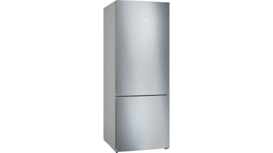 Siemens KG55NVIE0N iQ300 Solo Buzdolabı Inox