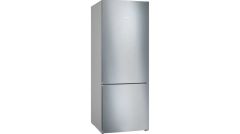 Siemens KG55NVIE0N iQ300 Solo Buzdolabı Inox
