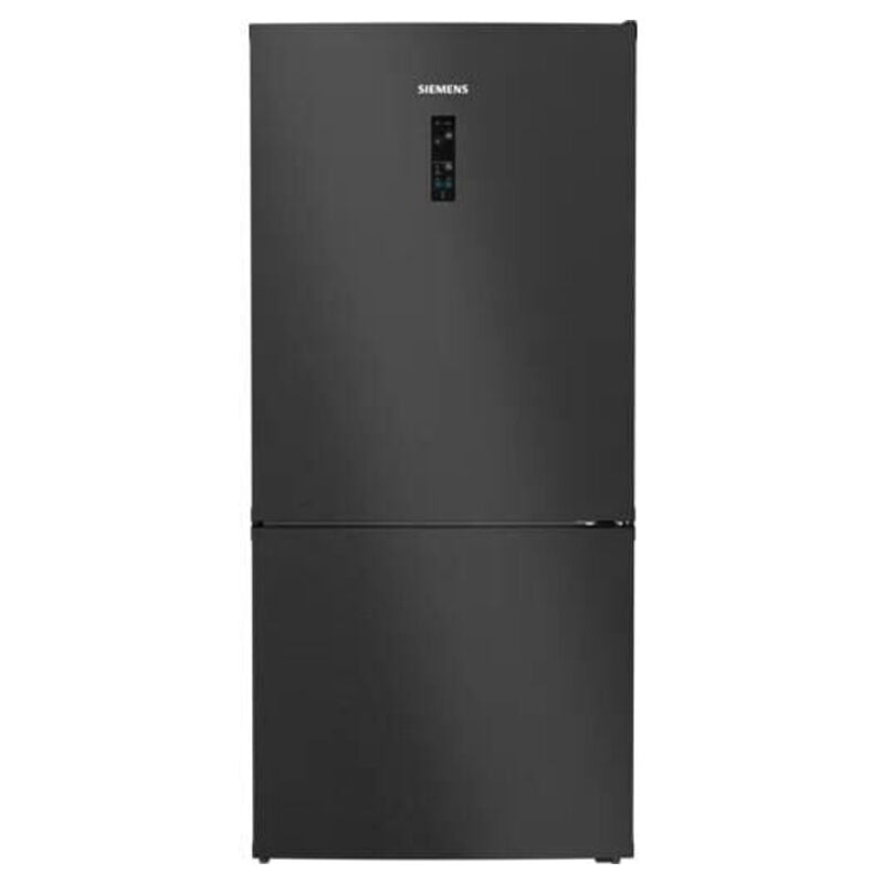 Siemens KG86PAXB0N iQ700 Alttan Donduruculu Buzdolabı 186 x 86 cm BlackSteel