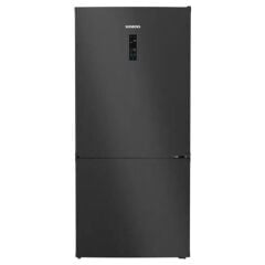 Siemens KG86PAXB0N iQ700 Alttan Donduruculu Buzdolabı 186 x 86 cm BlackSteel