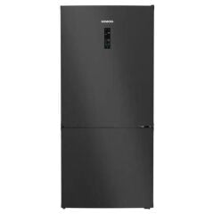 Siemens KG86PAXB0N iQ700 Alttan Donduruculu Buzdolabı 186 x 86 cm BlackSteel