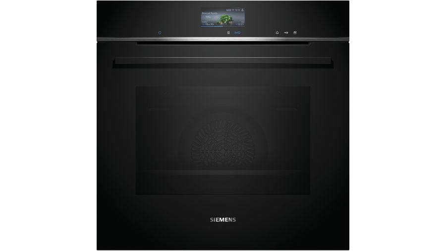 Siemens HR776G3B1 Buhar Destekli Ankastre Fırın