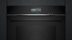 Siemens HR776G3B1 Buhar Destekli Ankastre Fırın