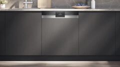 Siemens SN53IS50KT iQ300 Yarı Ankastre Bulaşık Makinesi