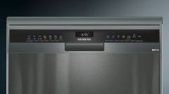 Siemens SN23IC62KT iQ500 Solo Bulaşık Makinesi 6 Program