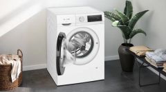 Siemens WG42A2Z0TR iQ300 Çamaşır Makinesi Beyaz 9 kg 1200 Devir