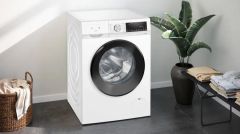 Siemens WG42A2Z0TR iQ300 Çamaşır Makinesi Beyaz 9 kg 1200 Devir