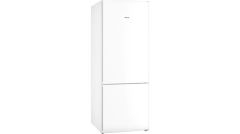Siemens KG55NVWE0N iQ300 Alttan Donduruculu Buzdolabı