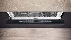 Siemens SN61IX01KT iQ100 Tam Ankastre Bulaşık Makinesi 60 cm