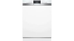 Siemens SN53IW50KT iQ300 Yarı Ankastre Bulaşık Makinesi 60 cm Beyaz