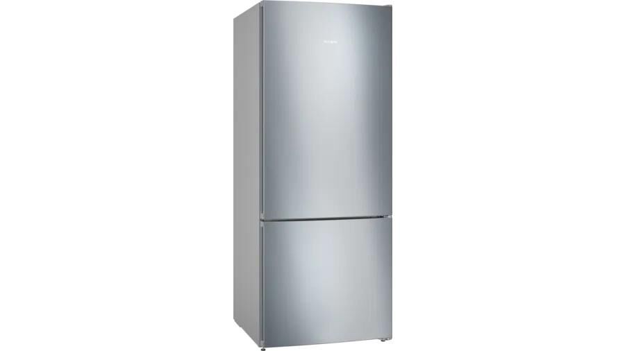 Siemens KG76NVIE0N iQ300 Alttan Donduruculu Buzdolabı Inox