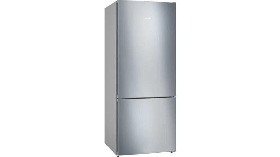 Siemens KG76NVIE0N iQ300 Alttan Donduruculu Buzdolabı Inox