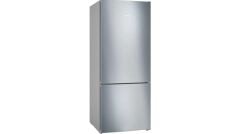 Siemens KG76NVIE0N iQ300 Alttan Donduruculu Buzdolabı Inox