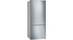 Siemens KG76NVIE0N iQ300 Alttan Donduruculu Buzdolabı Inox