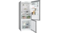 Siemens KG76NVIE0N iQ300 Alttan Donduruculu Buzdolabı Inox