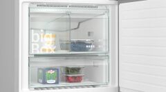 Siemens KG76NVIE0N iQ300 Alttan Donduruculu Buzdolabı Inox
