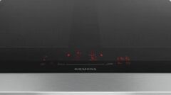 Siemens EX675HXC1E iQ700 İndüksiyonlu Ocak 60 cm Siyah, Çerçeveli Montaj