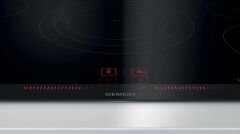 Siemens EH975LVC1E iQ300 İndüksiyonlu Ocak 90 cm Siyah