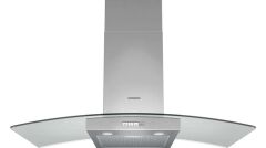 Siemens LC97GA520 Duvar Tipi Davlumbaz 90 cm Cam dekor