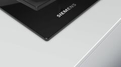 Siemens EN6C6HO12O Ankastre Gazlı Ocak Siyah