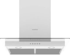 Siemens LC66GCD20T iQ300 Duvar Tipi Davlumbaz 60 cm Cam dekor