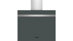 Siemens LC65FCJ00T İQ300 Duvar Tipi Davlumbaz 60 cm clear glass titanium printed