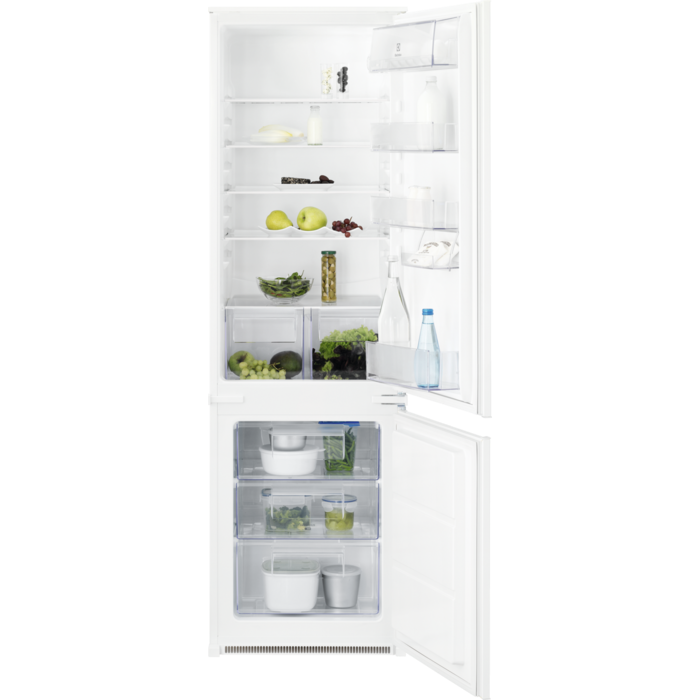 Electrolux ENN2800BOW Buzdolabı (202/75 Lt.)