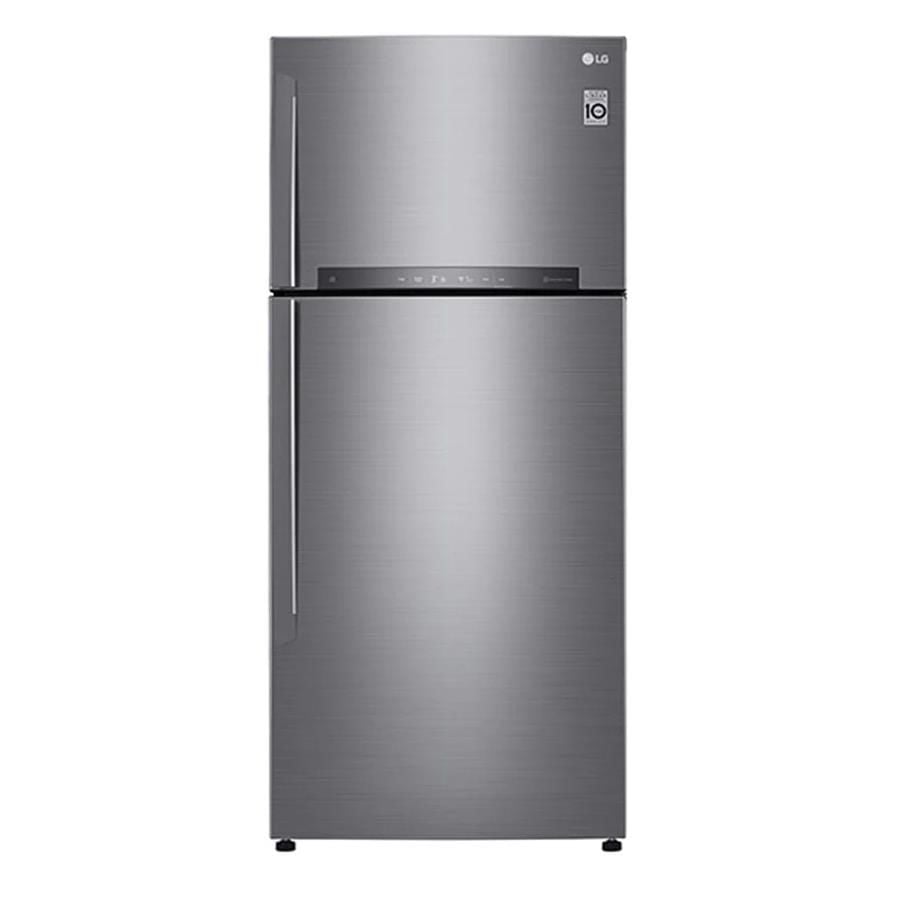 LG GC-H502HLHU Üstten Donduruculu Buzdolabı Inox