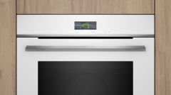 Siemens HB734G1W1 Ankastre Fırın Beyaz