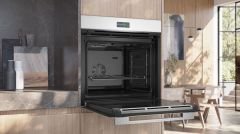 Siemens HB734G1W1 Ankastre Fırın Beyaz