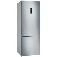 Siemens KG56NXIE0N iQ300 Alttan Donduruculu Buzdolabı Inox 508L