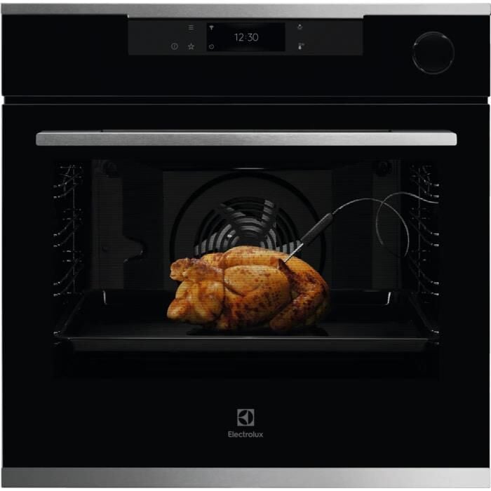Electrolux KOCBP39WX SteamCrisp Ankastre Buharlı Fırın