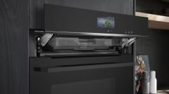 Siemens HS736G1B2 Buharlı Ankastre Fırın
