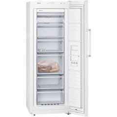 Siemens GS29NVWE0N iQ300 Solo Derin Dondurucu 200 Litre Beyaz