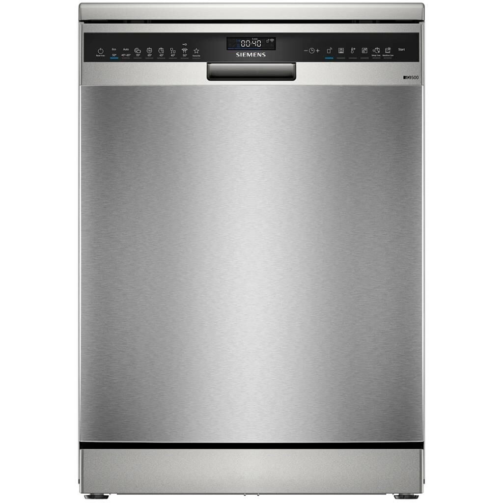 Siemens SN25EI82AT iQ500 Solo Bulaşık Makinesi Inox 8 program