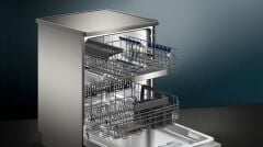 Siemens SN25EI82AT iQ500 Solo Bulaşık Makinesi Inox 8 program